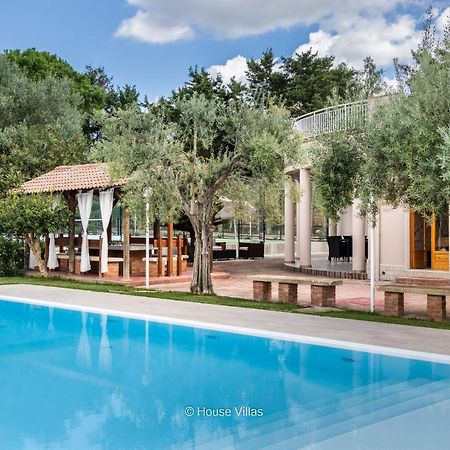 House&Villas - Villa Zagara Bianca Floridia Exterior foto