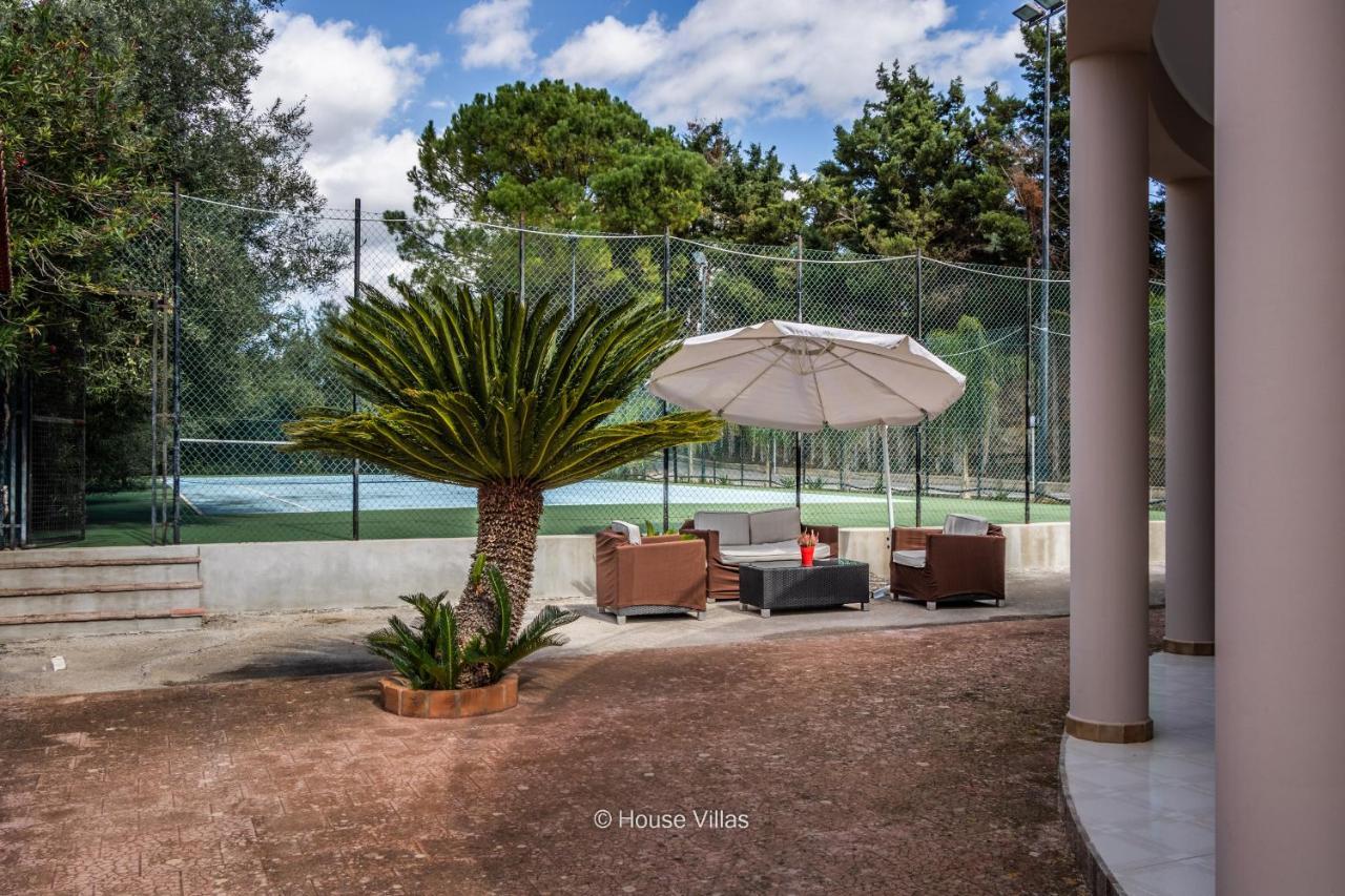 House&Villas - Villa Zagara Bianca Floridia Exterior foto