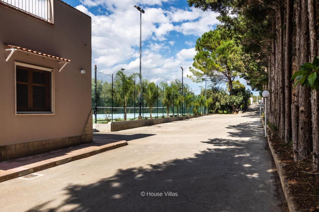 House&Villas - Villa Zagara Bianca Floridia Exterior foto