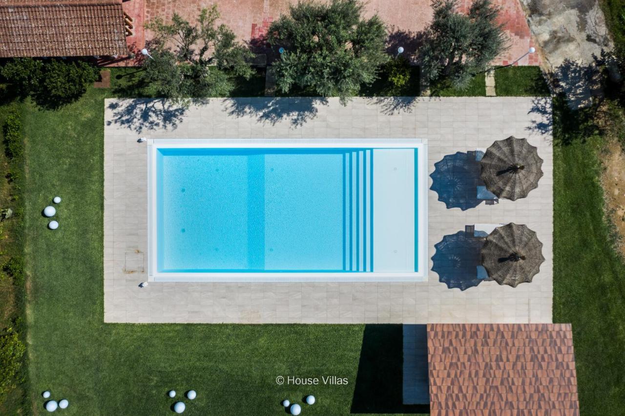 House&Villas - Villa Zagara Bianca Floridia Exterior foto