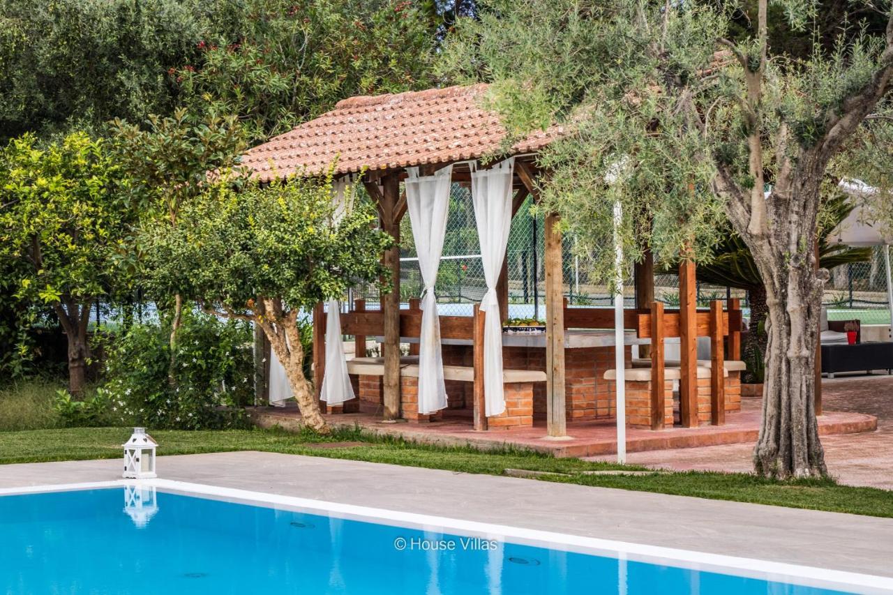 House&Villas - Villa Zagara Bianca Floridia Exterior foto
